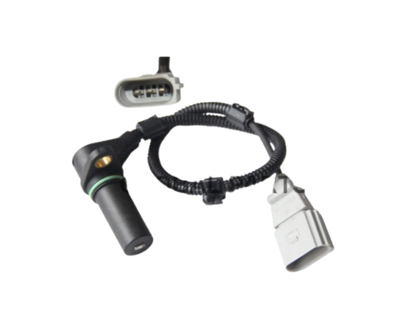 VW Transporter T5 Crankshaft Sensor - 3 Pin / Touareg 2.5TDI