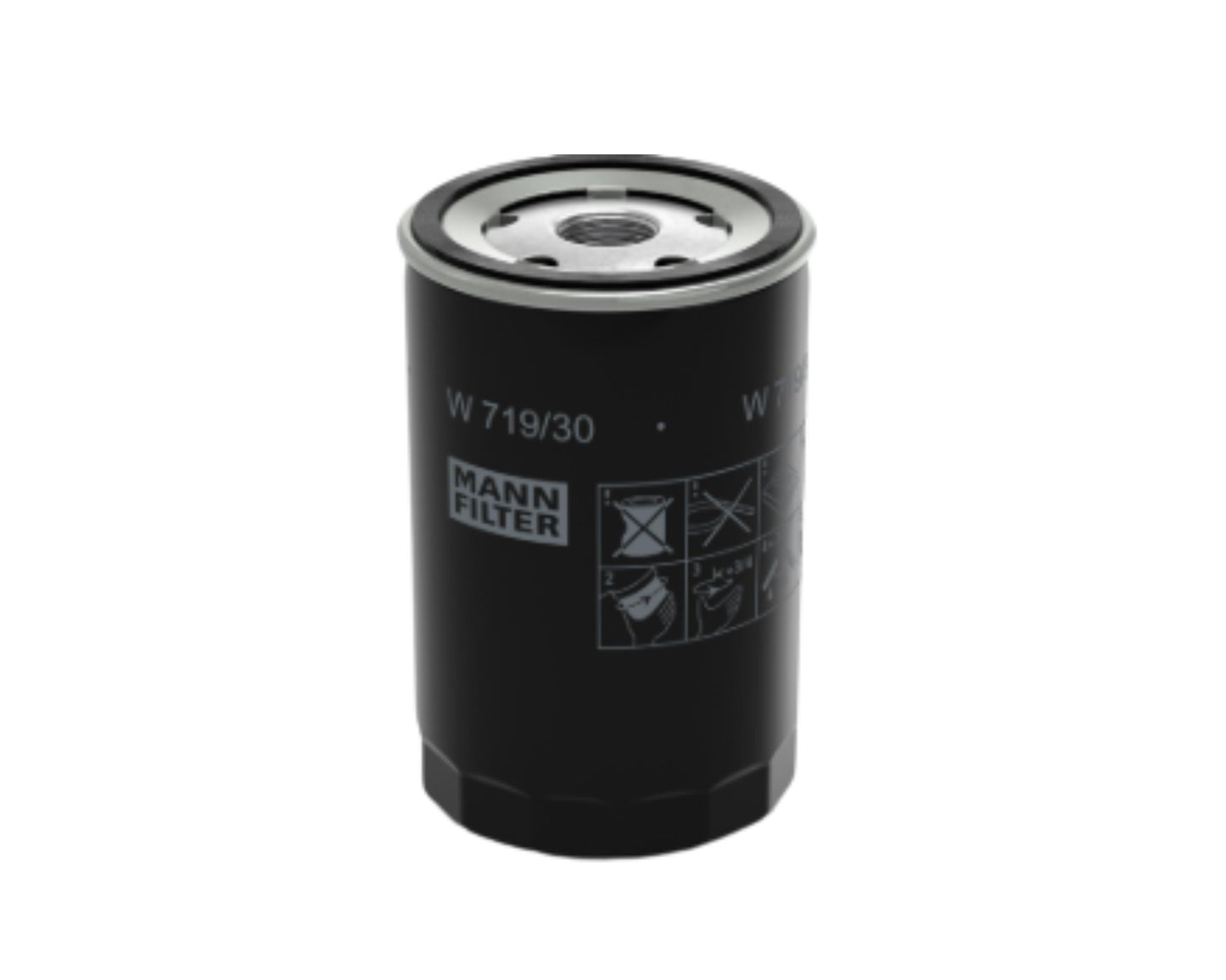 Golf 6 GTI, Amarok, A3-A6 Oil Filter - Z552