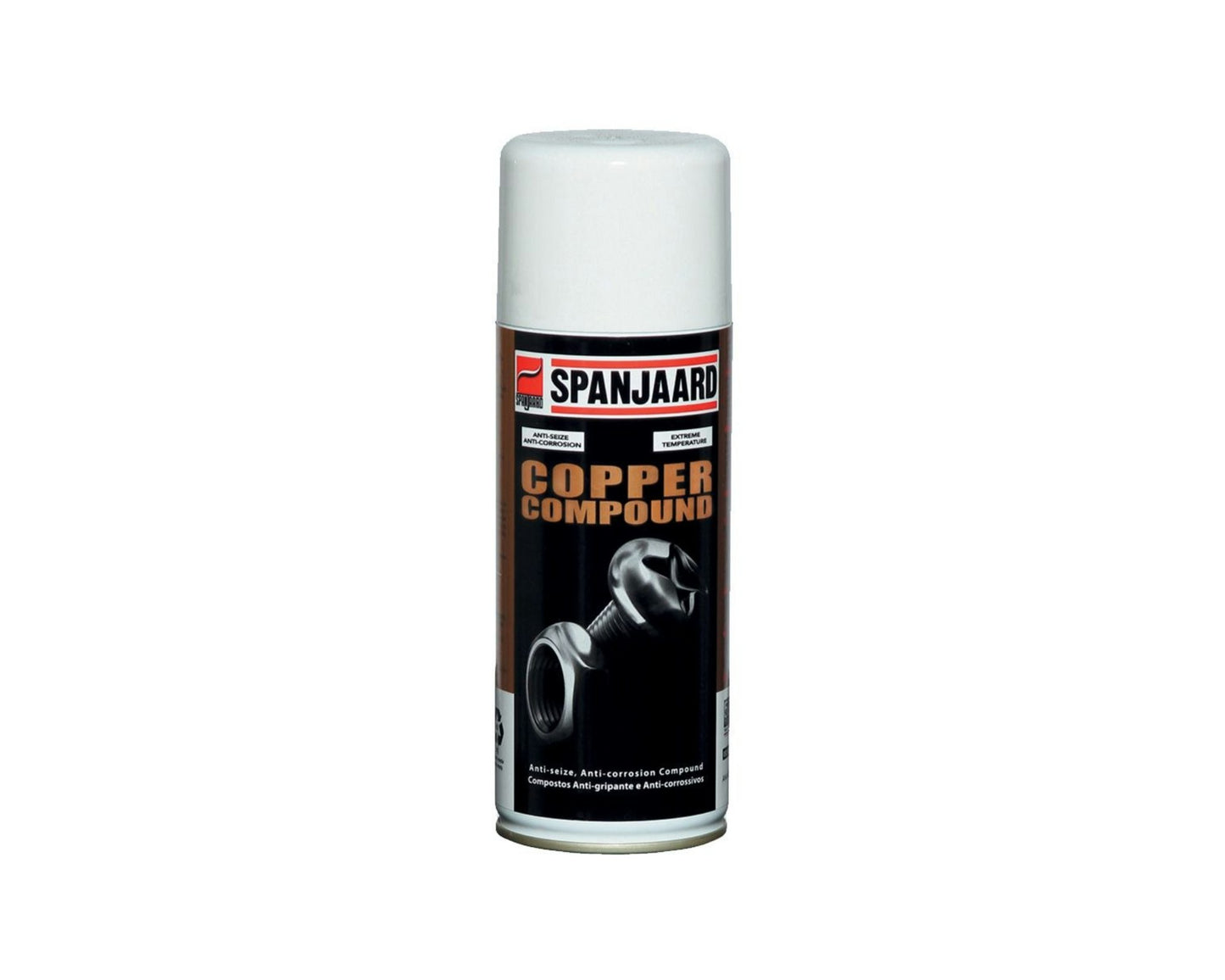 Spanjaard Copper Compound - 400ml