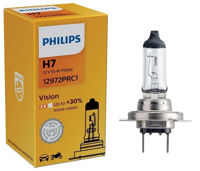 Autolampen Set H4 H7 Philips etc. im Kanton Basel-Landschaft