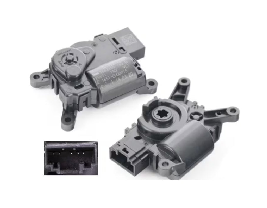 Golf 7 / Touran Aircon Actuator (5PIN)