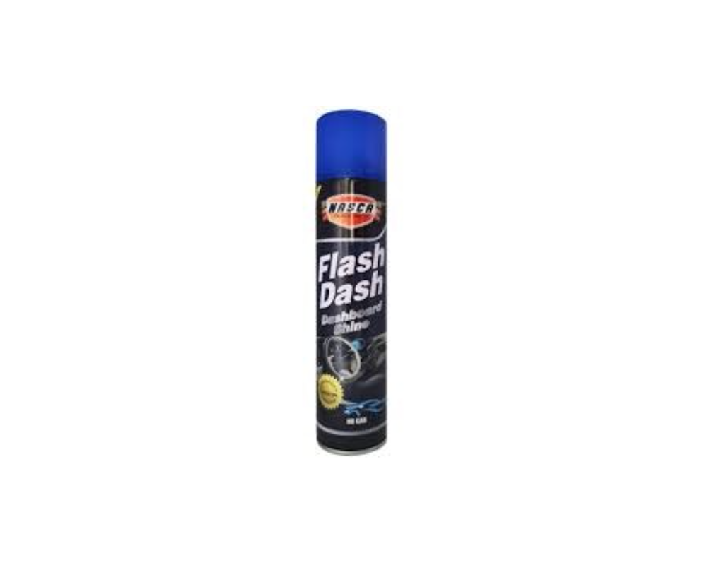 Flash Dash Dashboard Shine ( Nu Car ) 300ml