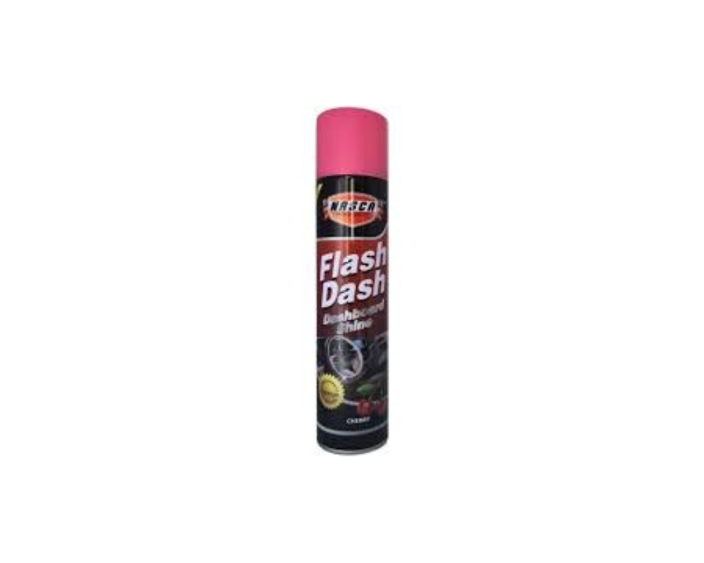 Flash Dash Dashboard Shine ( Cherry ) 300ml