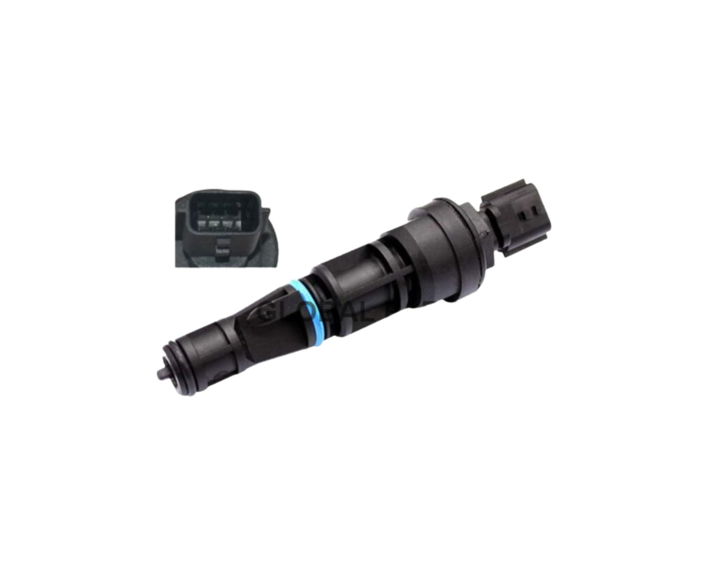 NP200, Renault Duster 1.6 16V Speedo Sensor - 3 Pin / Sandero 1.4,1.6