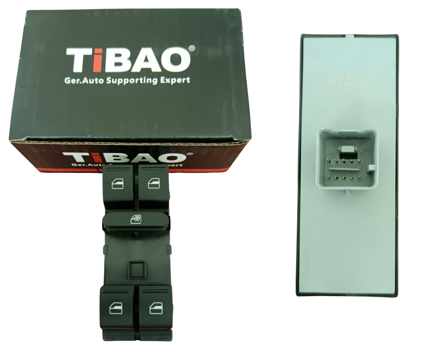 Golf 5 Window Switch Driver - (2004-2008)