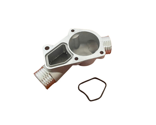 E36 / E34 Thermostat Housing Alluminium (M50 / M52 Engine)