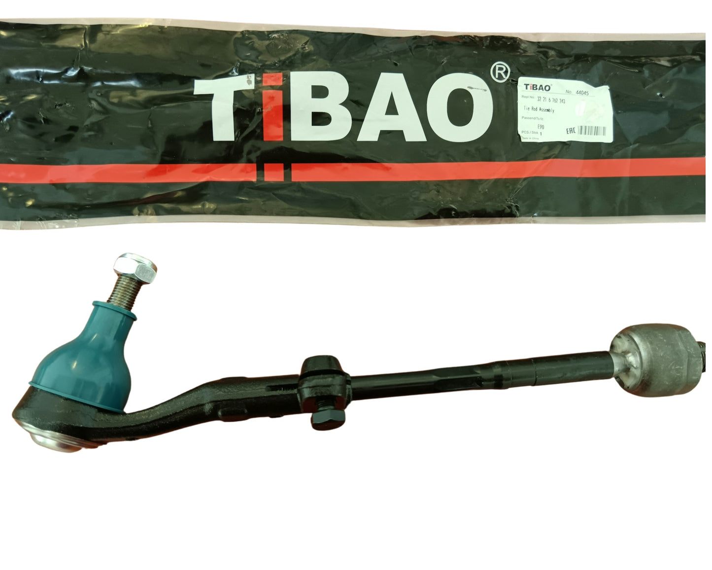 E87 / E90 Tie Rod+Rack End - Left (2005-2011)