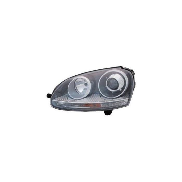 Golf 5 GTI Headlamp Xenon - Left (2005-2009)