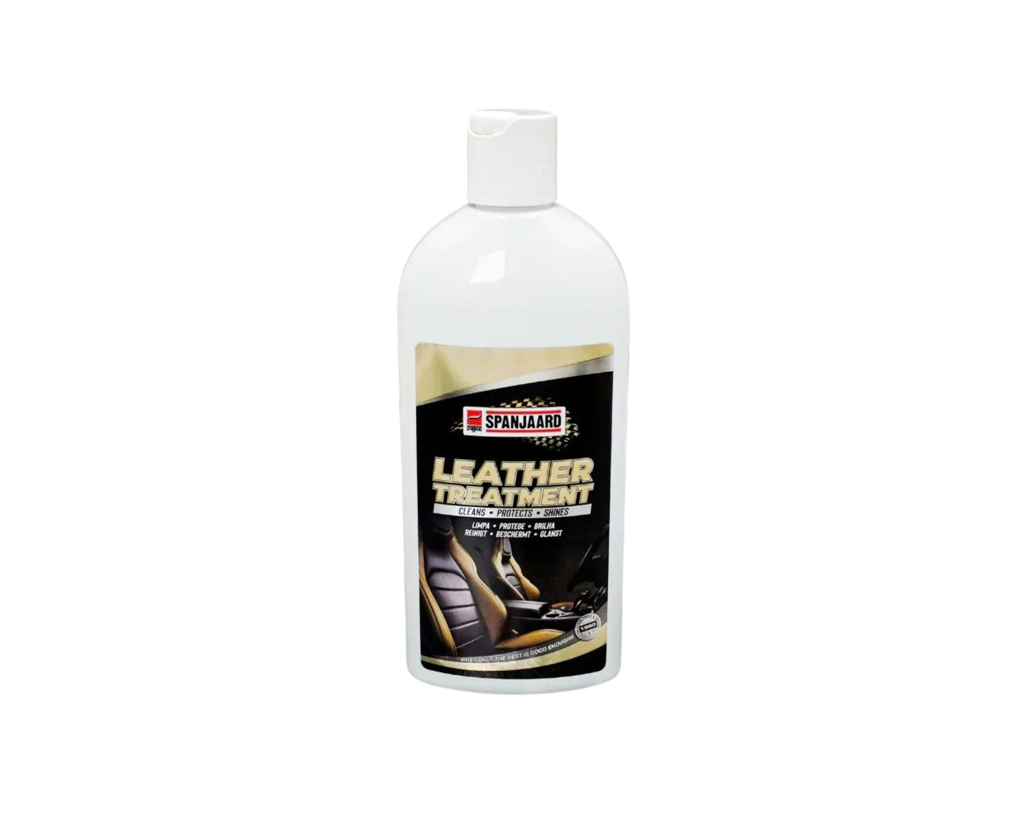 Spanjaard Leather Treatment - 500ml
