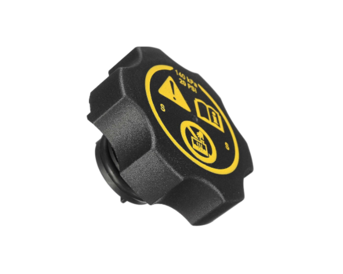 Astra H,J,K / Corsa D / Mokka Expansion Tank Cap 1.4 Bar