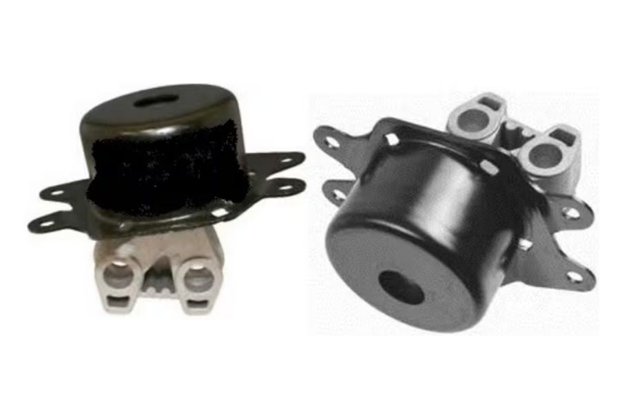Corsa C Engine Mount - Left (1.4/1.6) 2002-2006 -Each