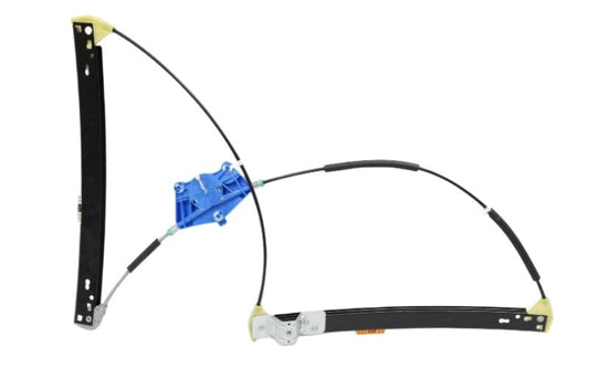 A4 B7 Front Window Mechanism (Electrical) - Left 2005-2007