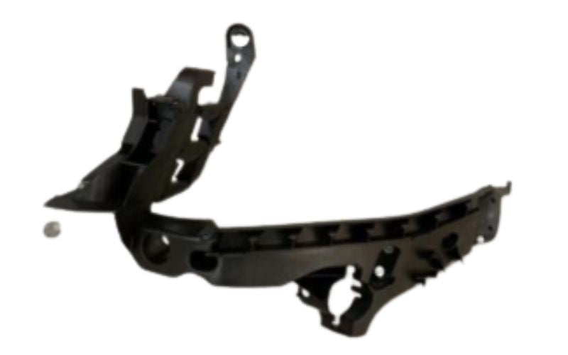A4 Headlamp Bracket - Left 2008-2011