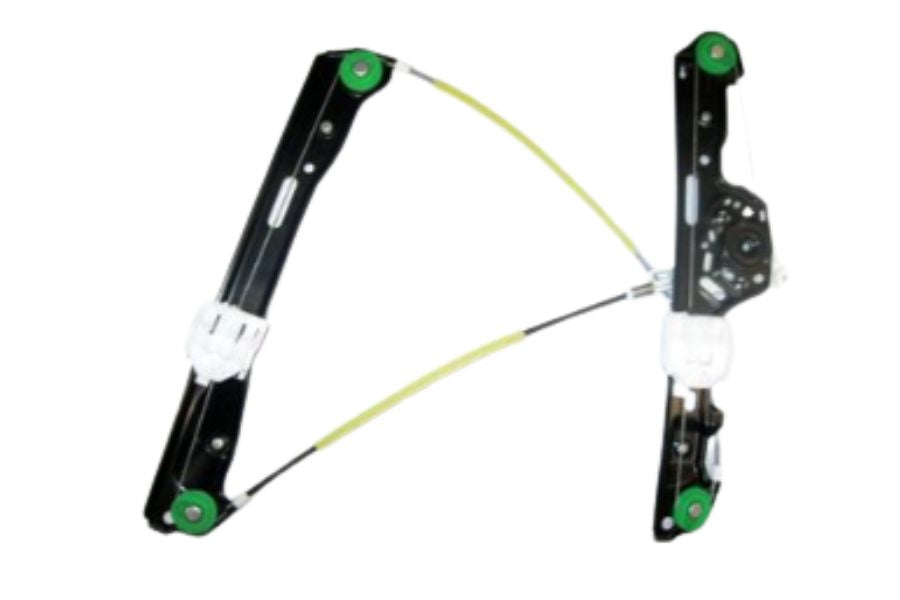 E87 Front Window Mechanism - Left (Electrical) 2004-2010