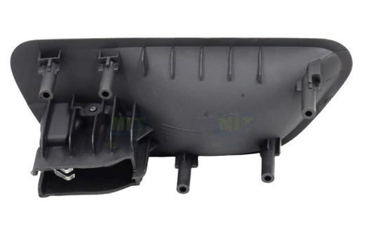 F30 Front Door Handle - Inner - Black/Silver - Right = Rear 2012-2019