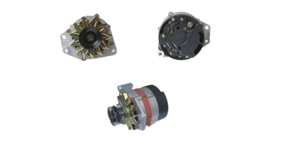 Golf 1 Alternator (AGY / AFX Engine)