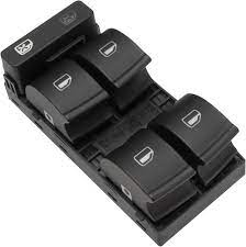 A4 B6/B7 Window Control Switch (10pin)