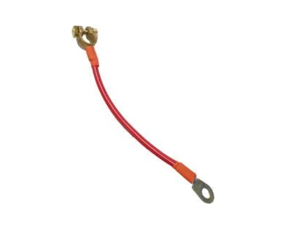 Positive Battery Cable Red 600mm