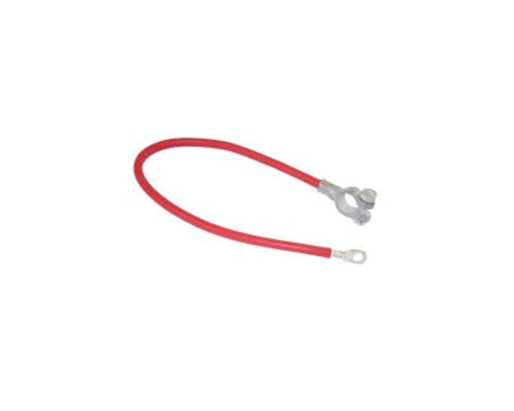 Positive Battery Cable Red 750mm