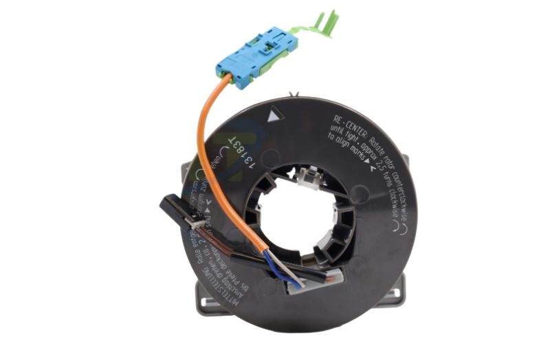 Utility Spiral Cable Clock Spring 2012-2017 / Corsa C