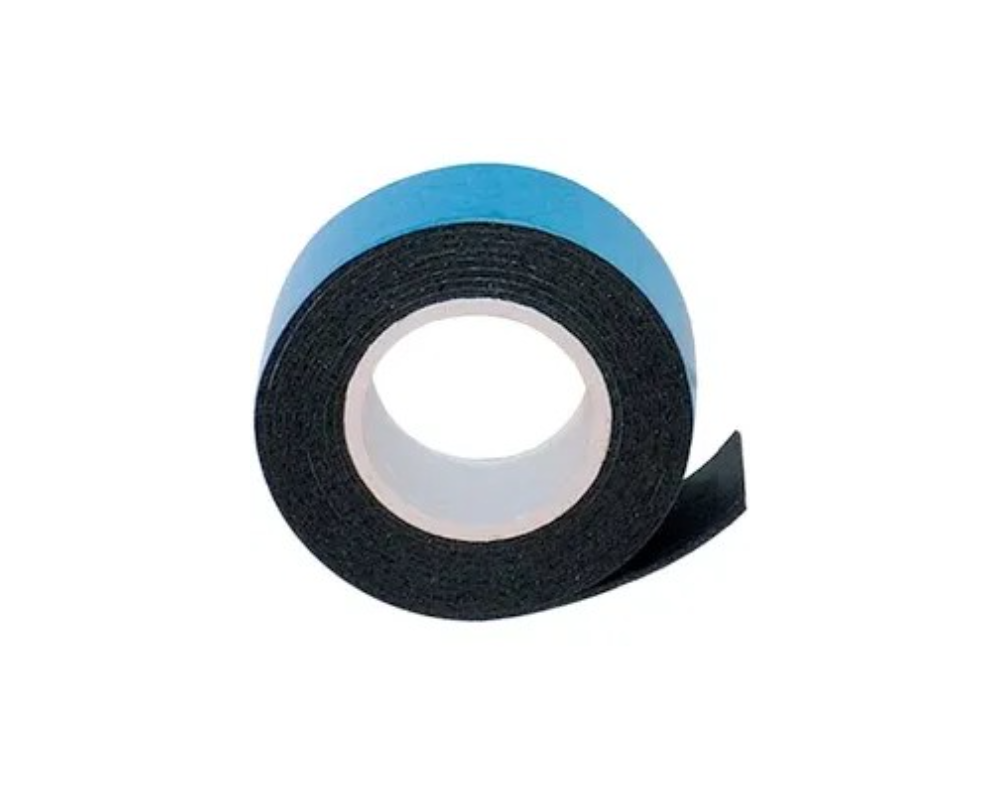 Double Sided Tape (Black) 0.8mmx18mmx1m