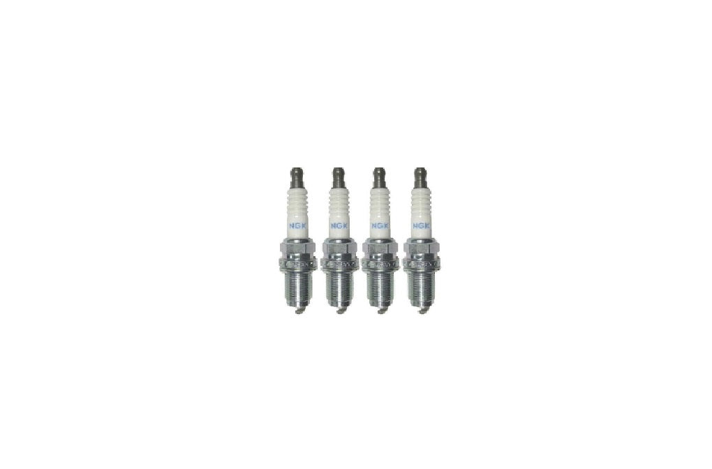 Vivo / Polo 6 Spark Plugs - Set of 4 (ZFR6T-11G)