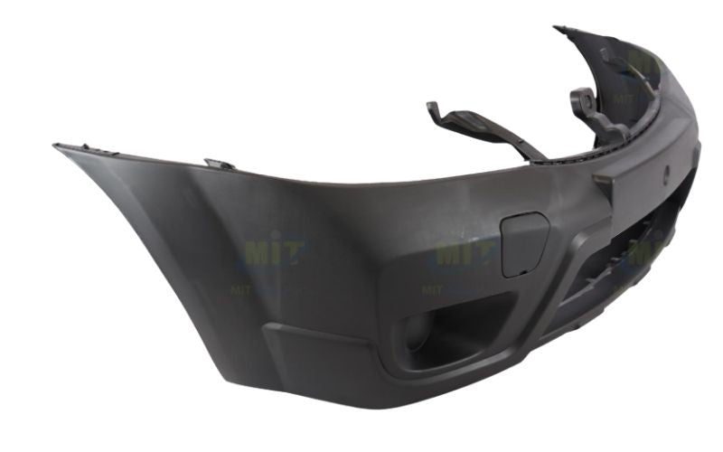 NP200 Front Bumper (No Fog Holes) +Tow Hitch Cover - High 2008-2024