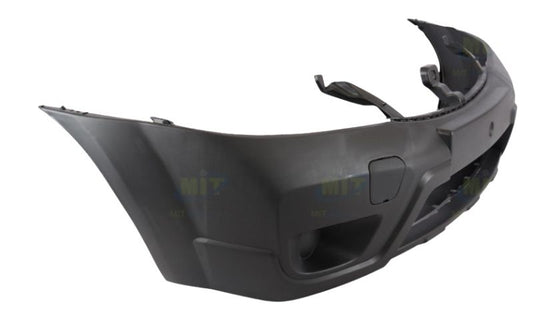 NP200 Front Bumper (No Fog Holes) +Tow Hitch Cover - High 2008-2024