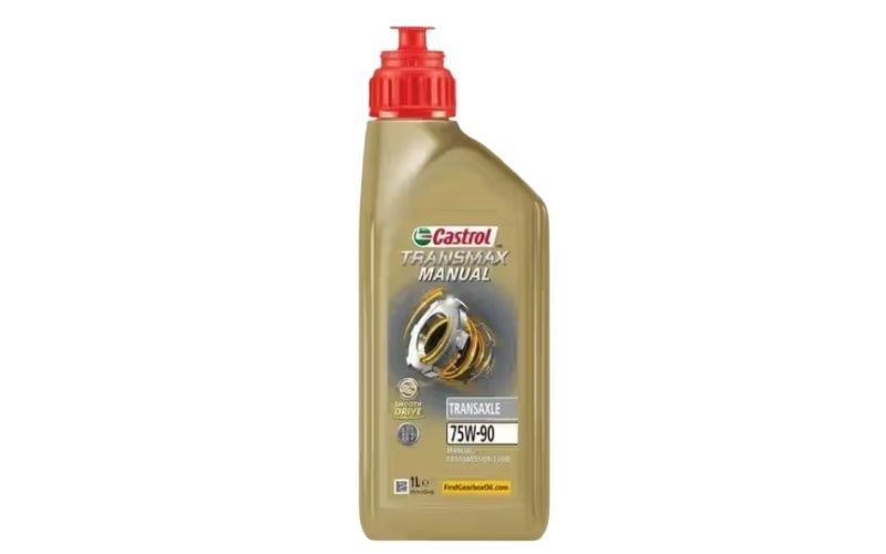 Castrol Syntrans Multi Vehicle 75W-90 1L