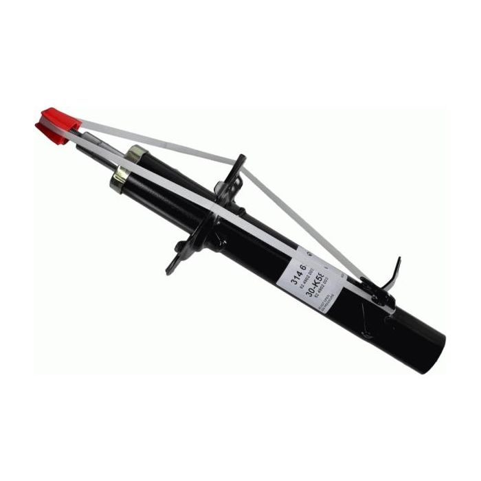 Aygo Front Shock - Right 2011-2015 (Gas)