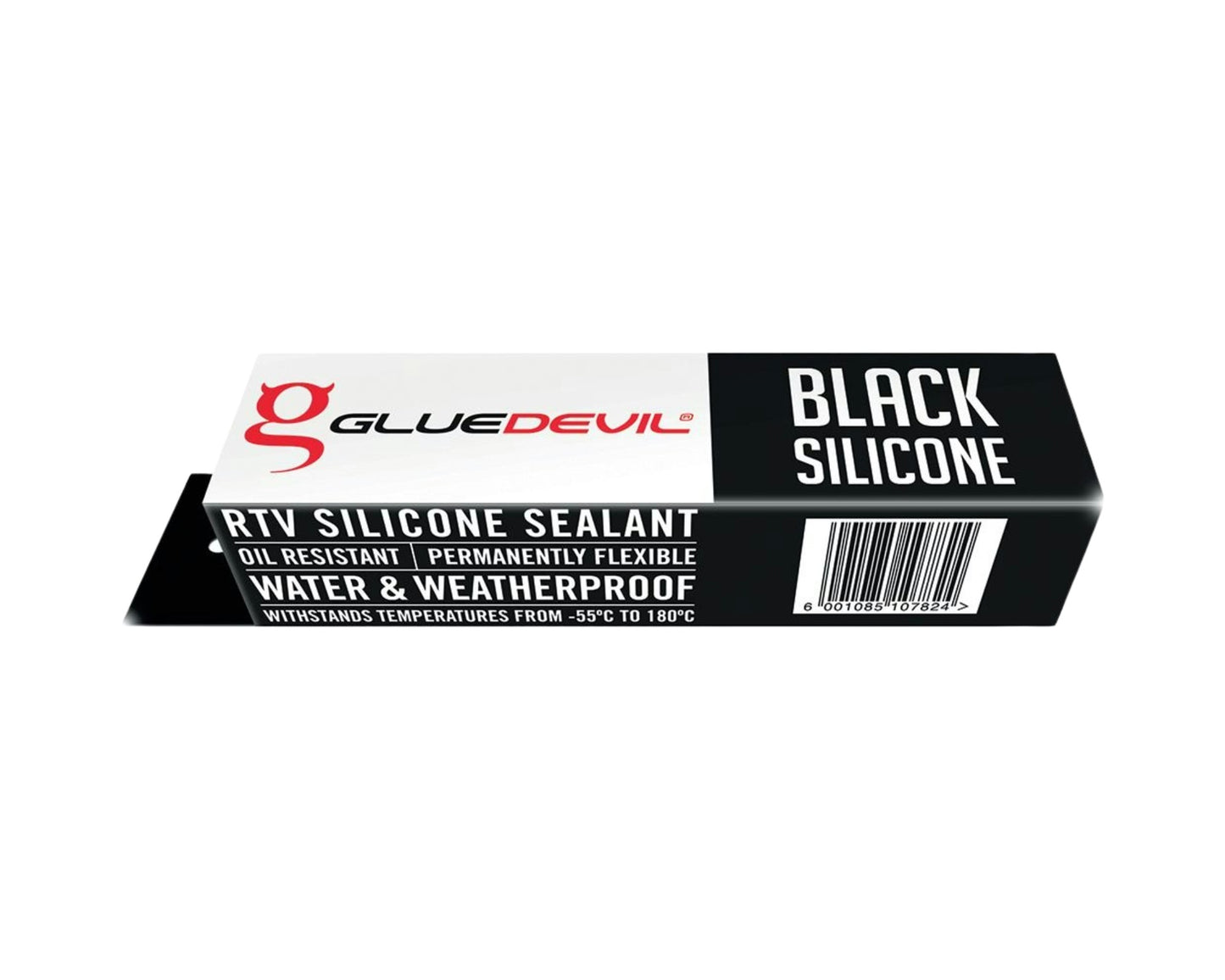 Glue Devil Black Silicone - 90ml