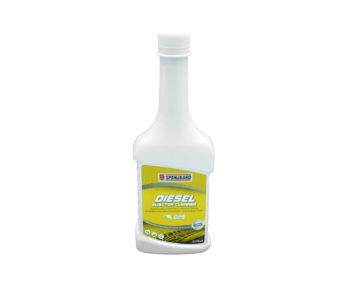 Spanjaard Diesel Injector Cleaner & Fuel Conditioner 375ml
