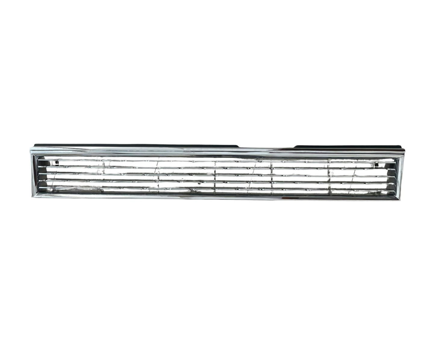 Corolla EE90 Centre Grill - Chrome (Sedan) 1987-1989