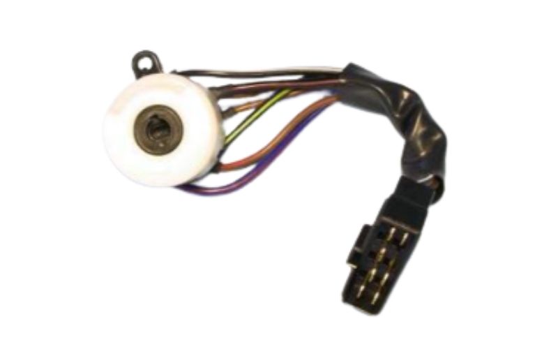 Tazz Ignition Cable - Start Switch 2000-2006 / Conquest