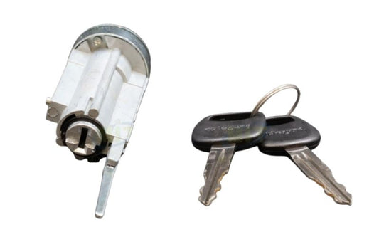 Tazz Ignition Barrel + Key 2000-2006 / Conquest