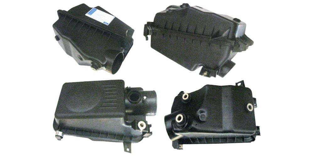 Corolla AE120 Air Cleaner Box (1.4/1.6/1.8) / RUNX - 2002-2007