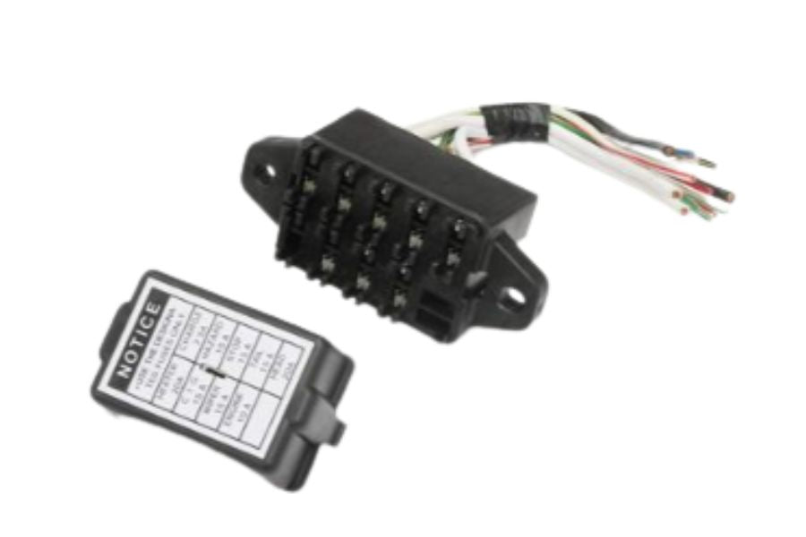 Toyota Venture Fuse Box 1987-1999