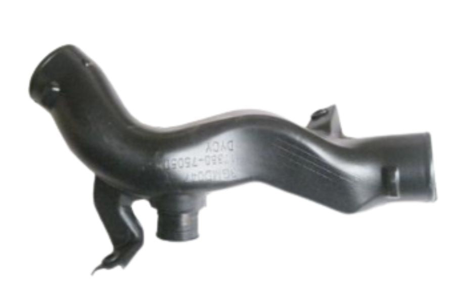 Quantum / Hiace Outlet Pipe Air Cleaner Hose - 2.7 2005-