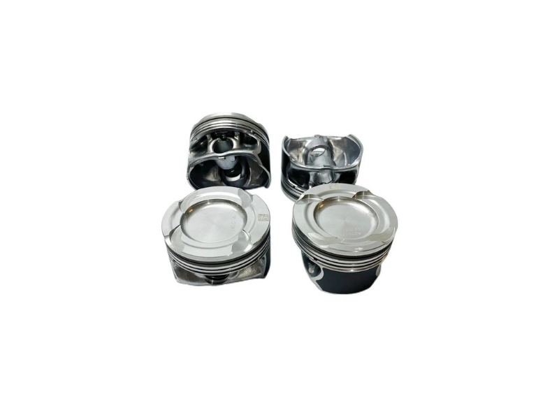 Mercedes M270.910 Piston With Ring Set