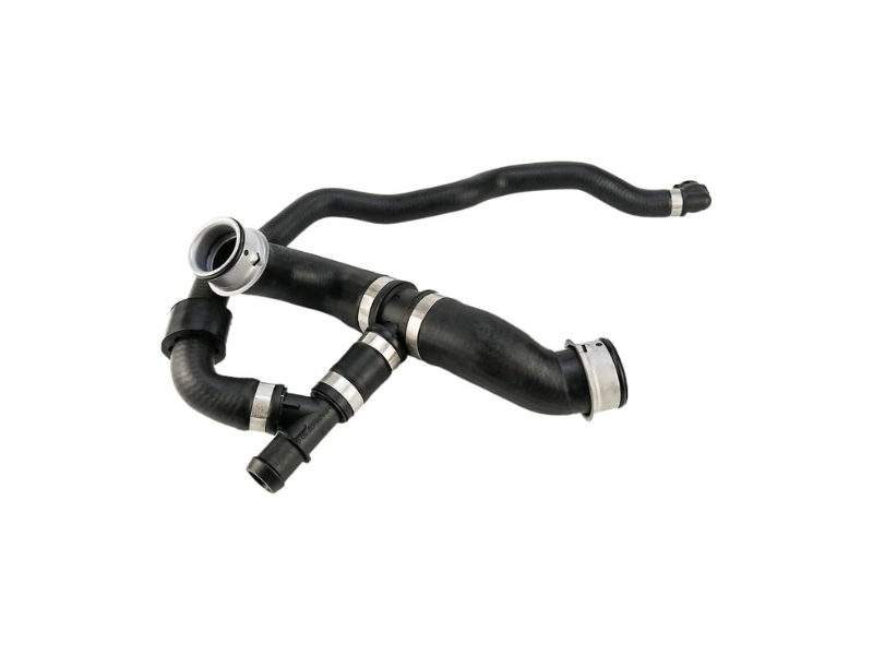 W204 M271 Lower Radiator Hose