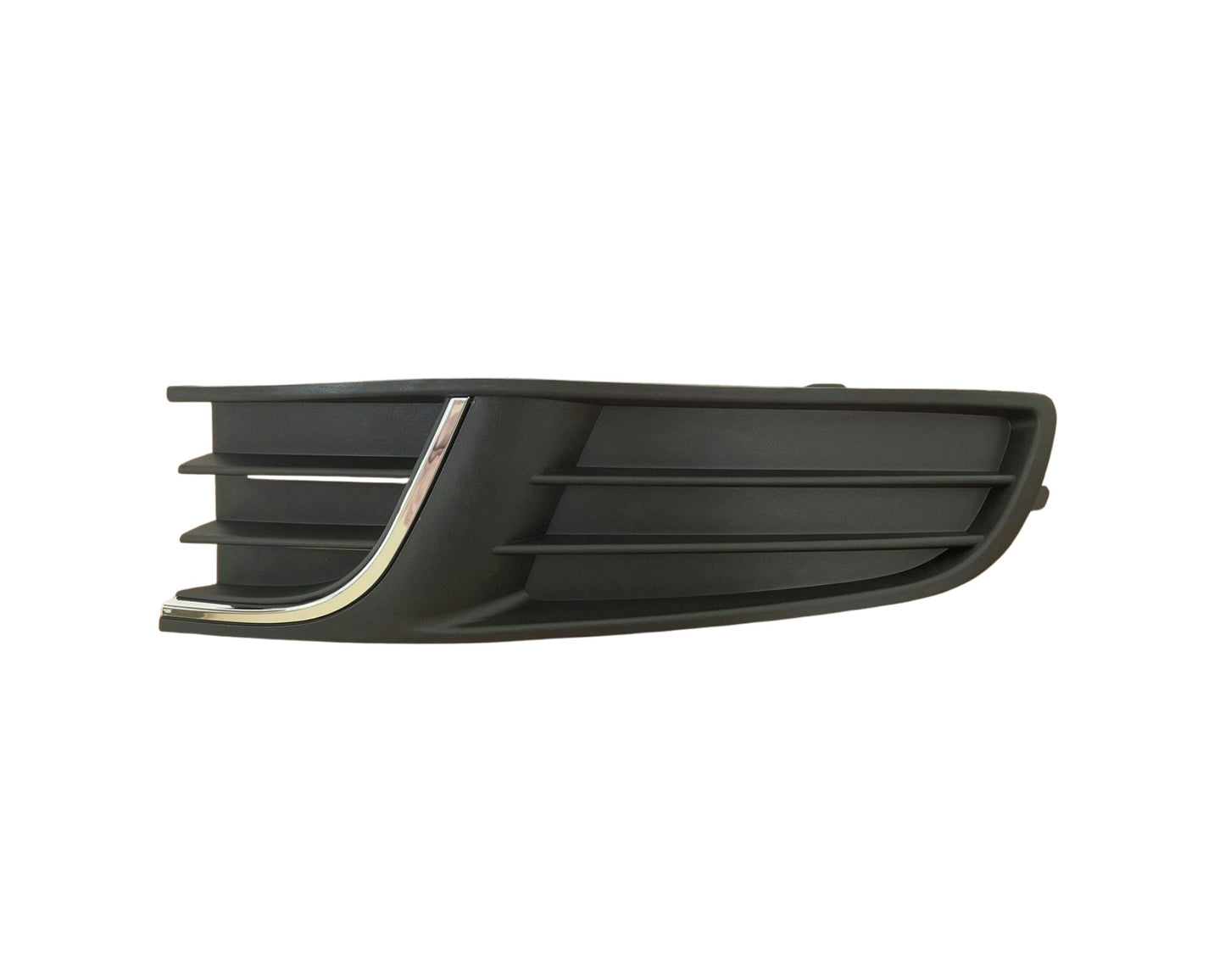 Polo Vivo Front Bumper Grille (No Hole) Left 2014-2018 Chrome