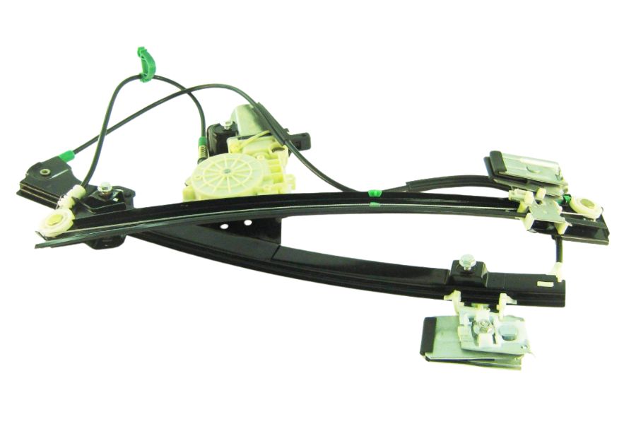 Golf 3 Front Window Mechanism + Motor (Electrical - 2pin) - Right 1992-1999 / Jetta 3