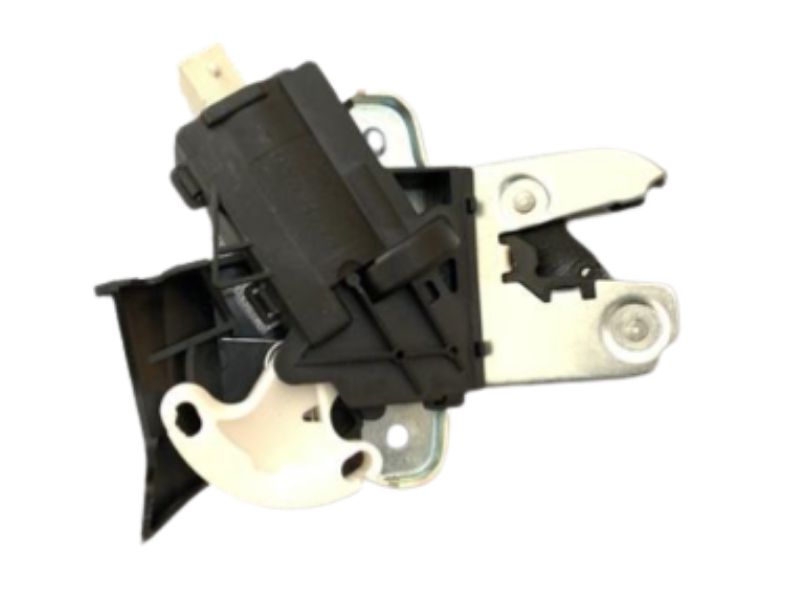 Jetta 5 Boot Lock Mechanism 2006-2010