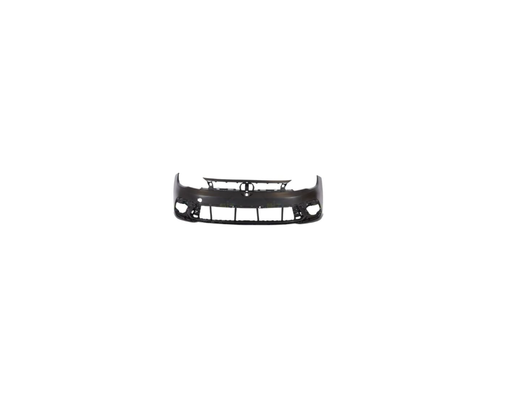 Polo 8 / GTI Plain Front Bumper 2022-