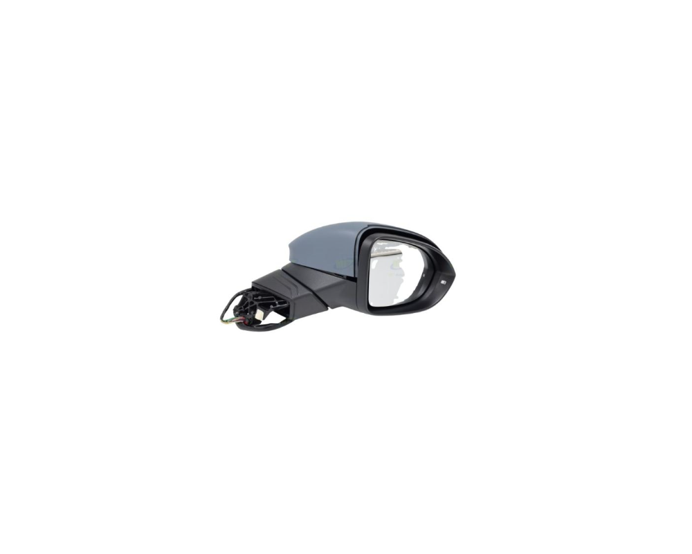 Golf 8 GTI Door Mirror (11 Pin) Right 2021-