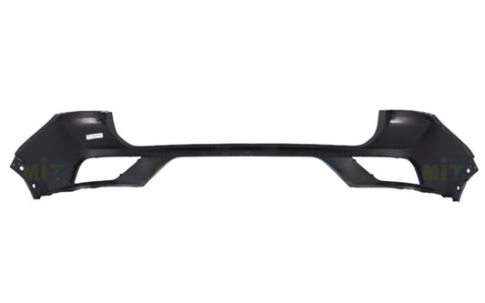 T-Roc Rear Bumper (Black) 2020-