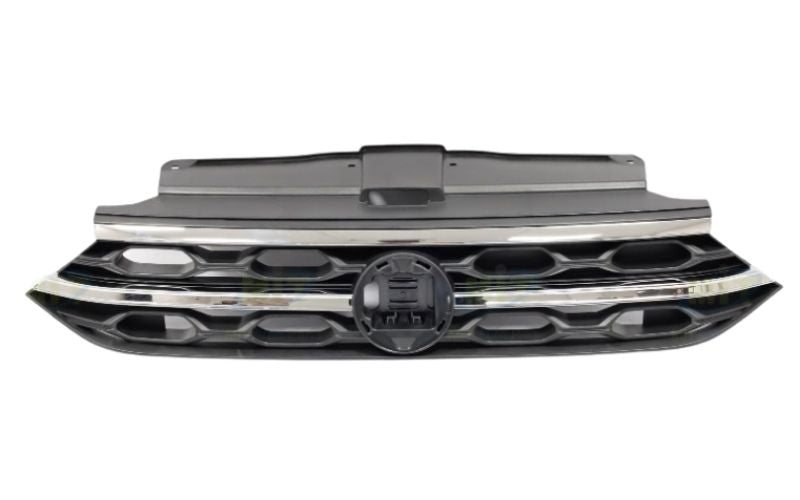 T-Roc Main Grill with Chrome Moulding (Late Model) 2022-