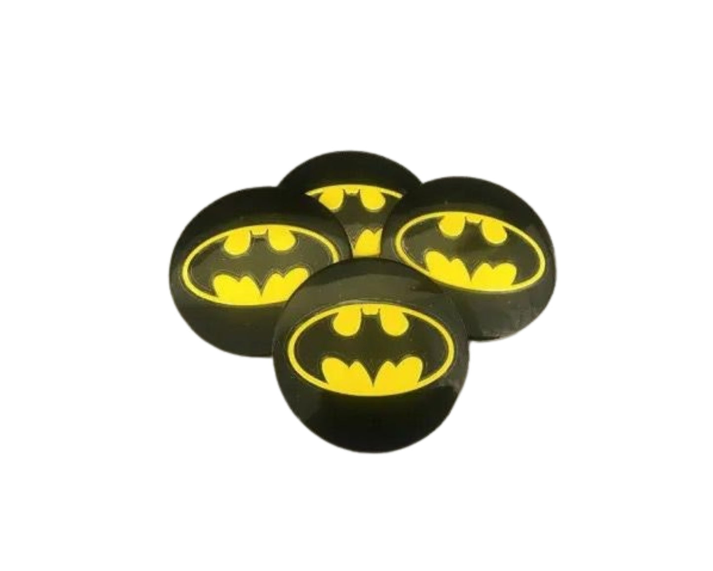 Wheel Caps - 4 Piece