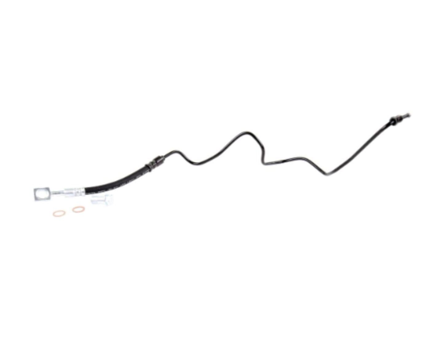 Polo 9N, Vivo, 6R Brake Hose - Rear Right / Golf 4