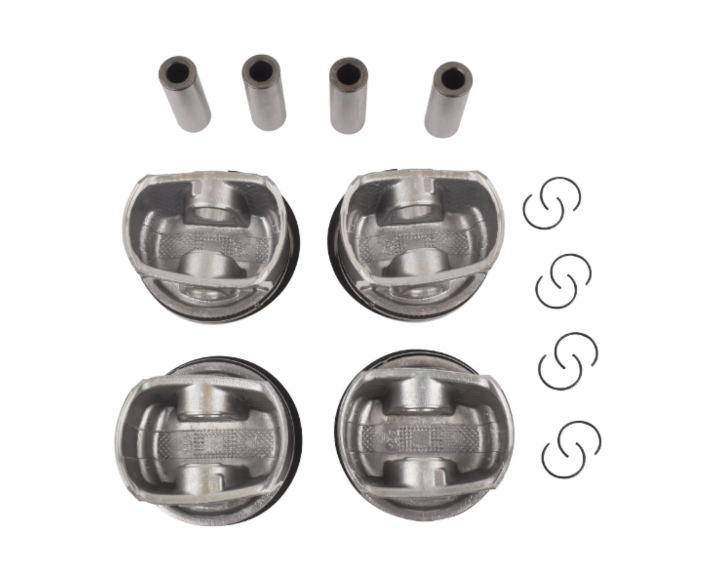 Golf 6, Polo 6R, A3 Piston Set - With Ring (CAV/CAX Engine)
